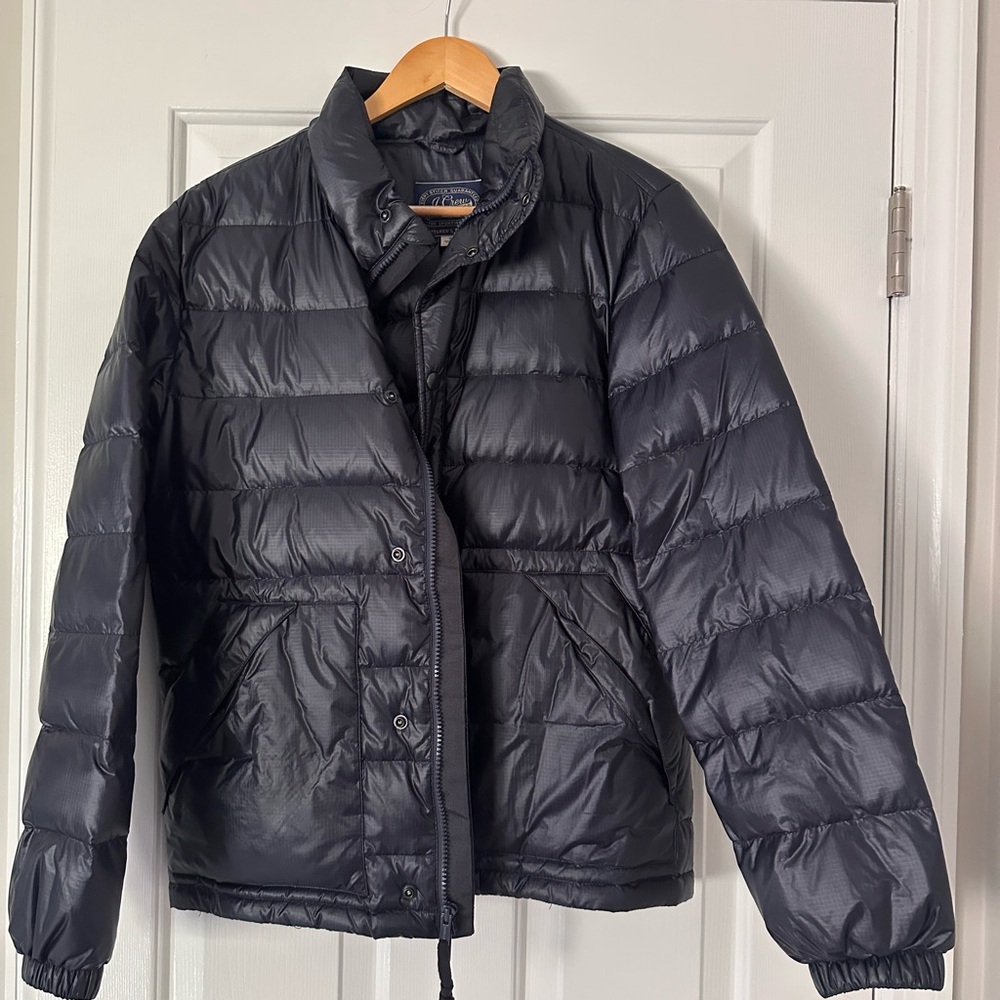 J.Crew Men’s Puffer